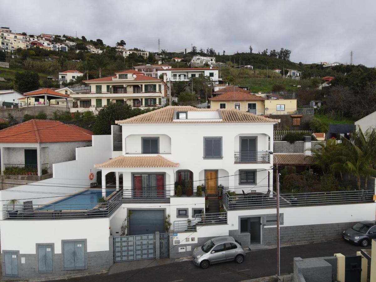 Sea And Sun 4 You - Choupana House Funchal (Madeira) Exterior foto