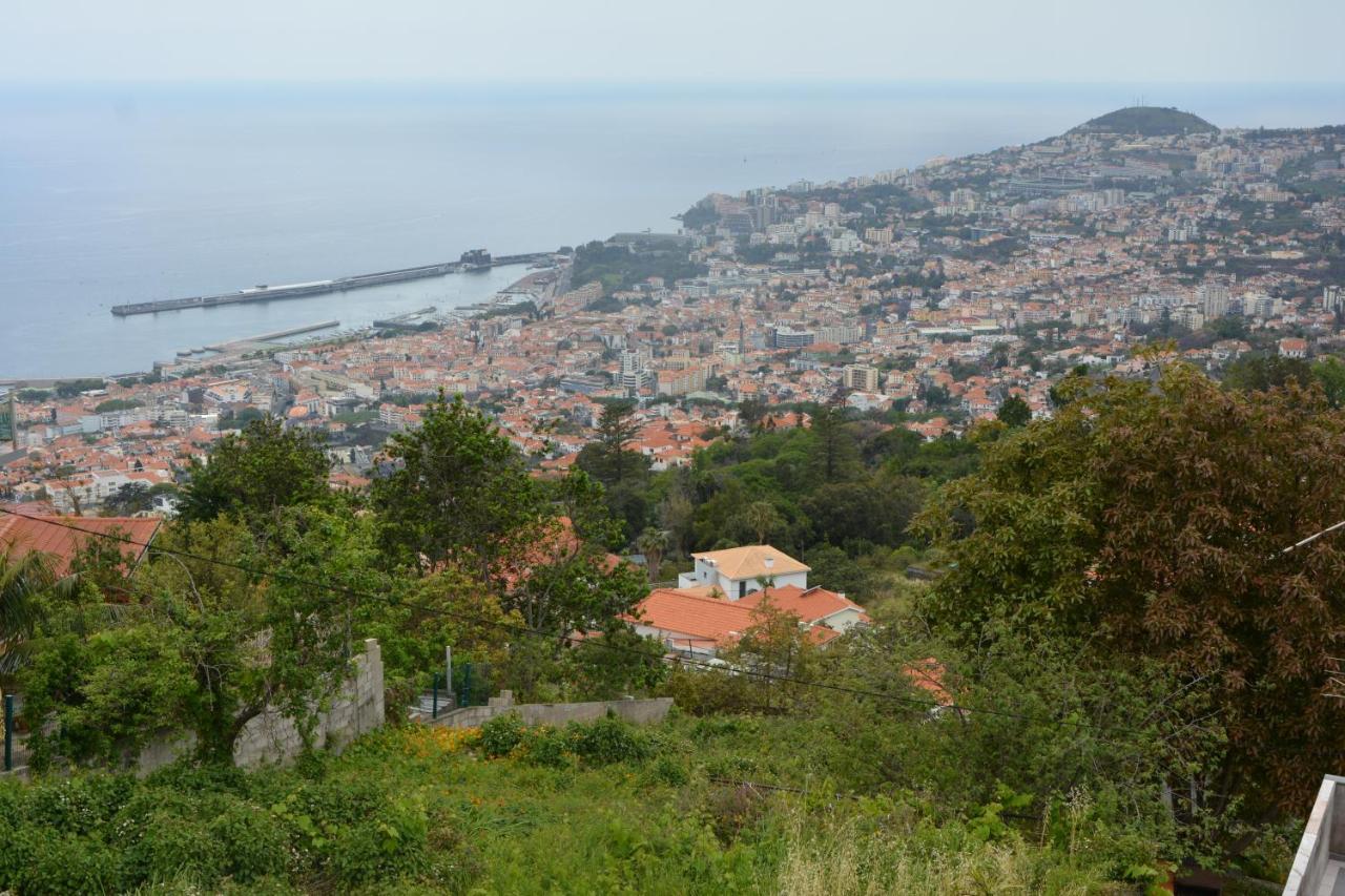 Sea And Sun 4 You - Choupana House Funchal (Madeira) Exterior foto