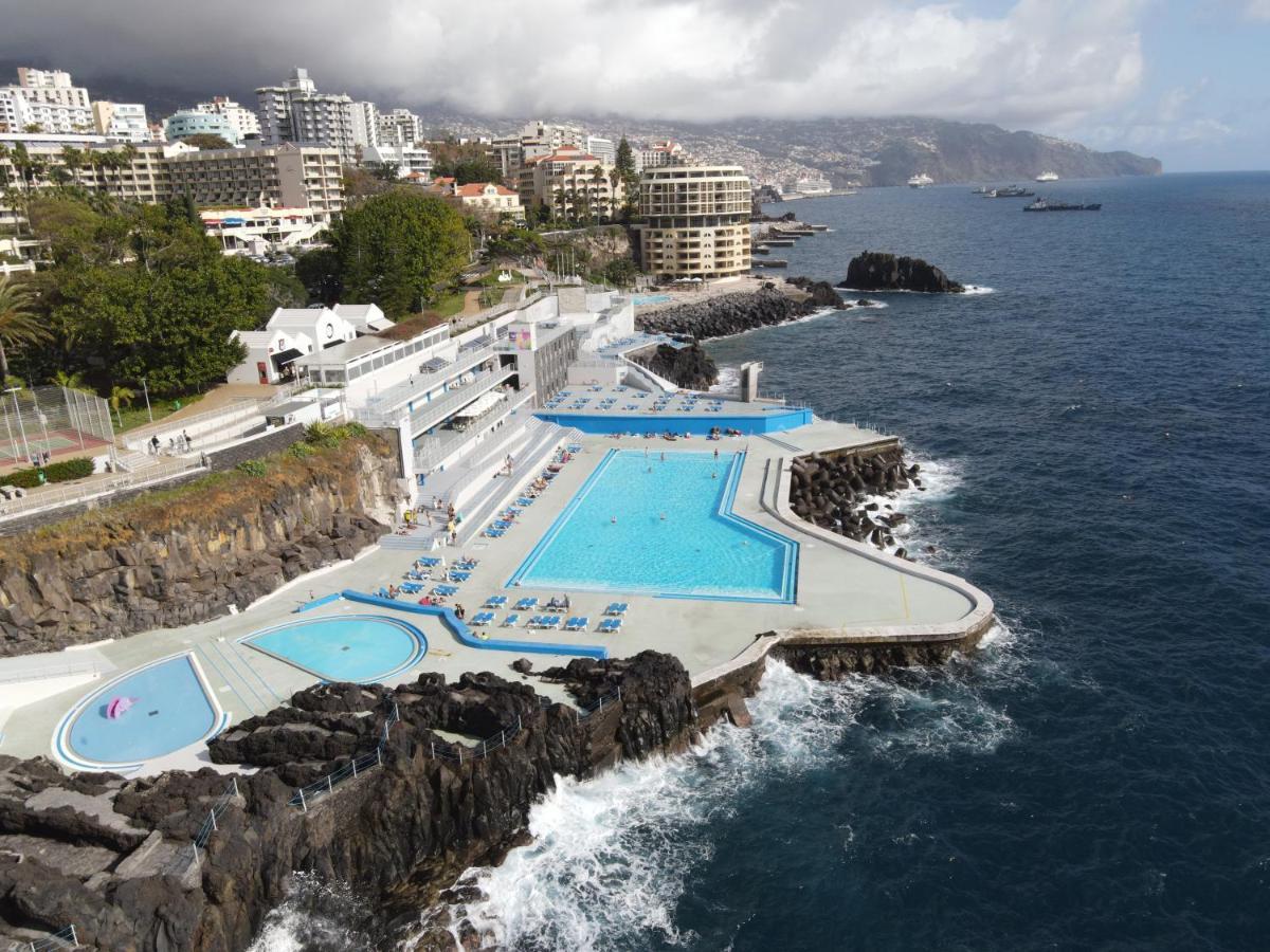 Sea And Sun 4 You - Choupana House Funchal (Madeira) Exterior foto