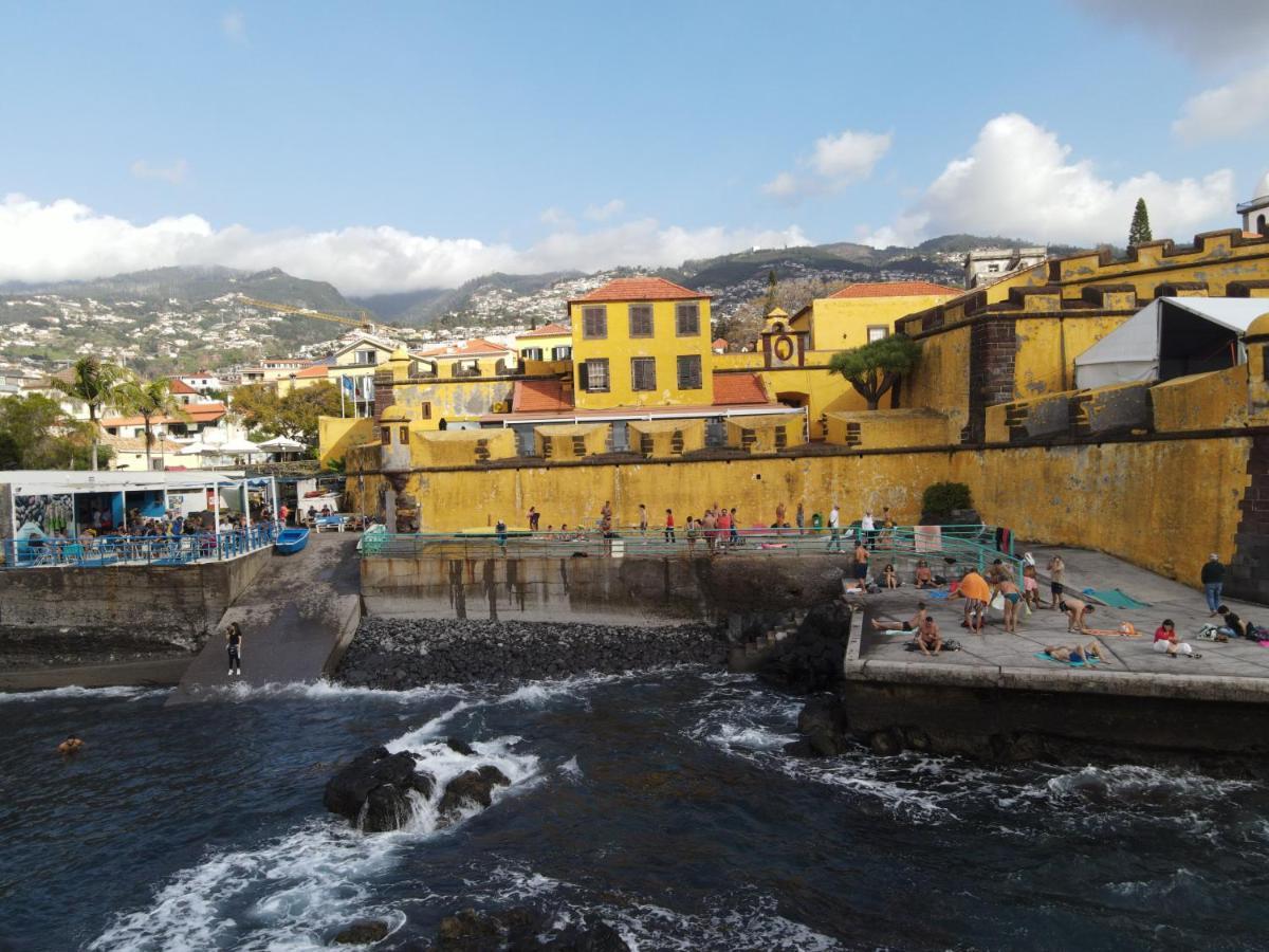 Sea And Sun 4 You - Choupana House Funchal (Madeira) Exterior foto