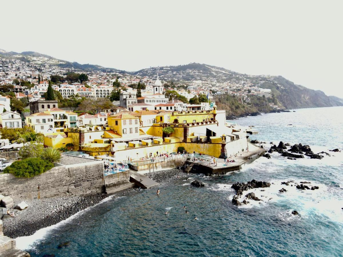 Sea And Sun 4 You - Choupana House Funchal (Madeira) Exterior foto