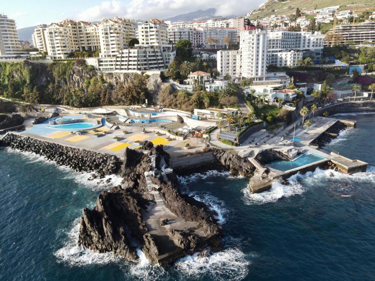 Sea And Sun 4 You - Choupana House Funchal (Madeira) Exterior foto