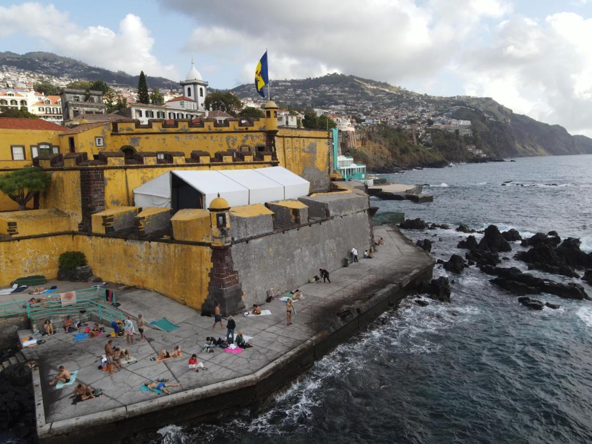 Sea And Sun 4 You - Choupana House Funchal (Madeira) Exterior foto