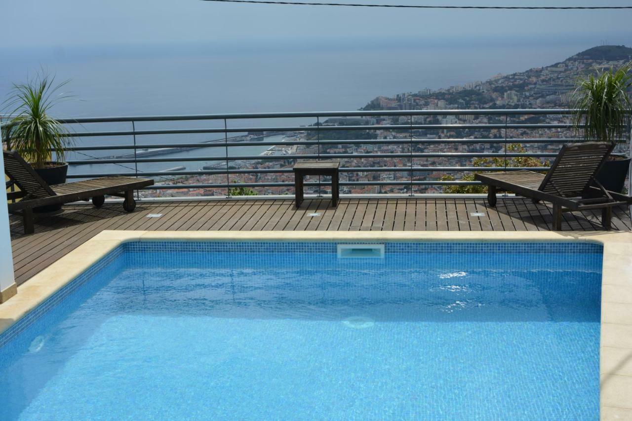 Sea And Sun 4 You - Choupana House Funchal (Madeira) Exterior foto