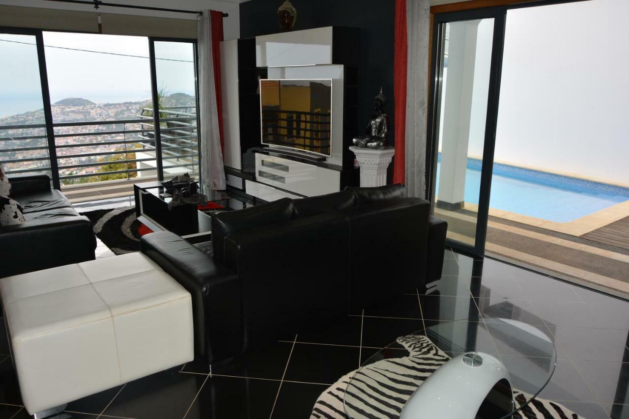 Sea And Sun 4 You - Choupana House Funchal (Madeira) Exterior foto