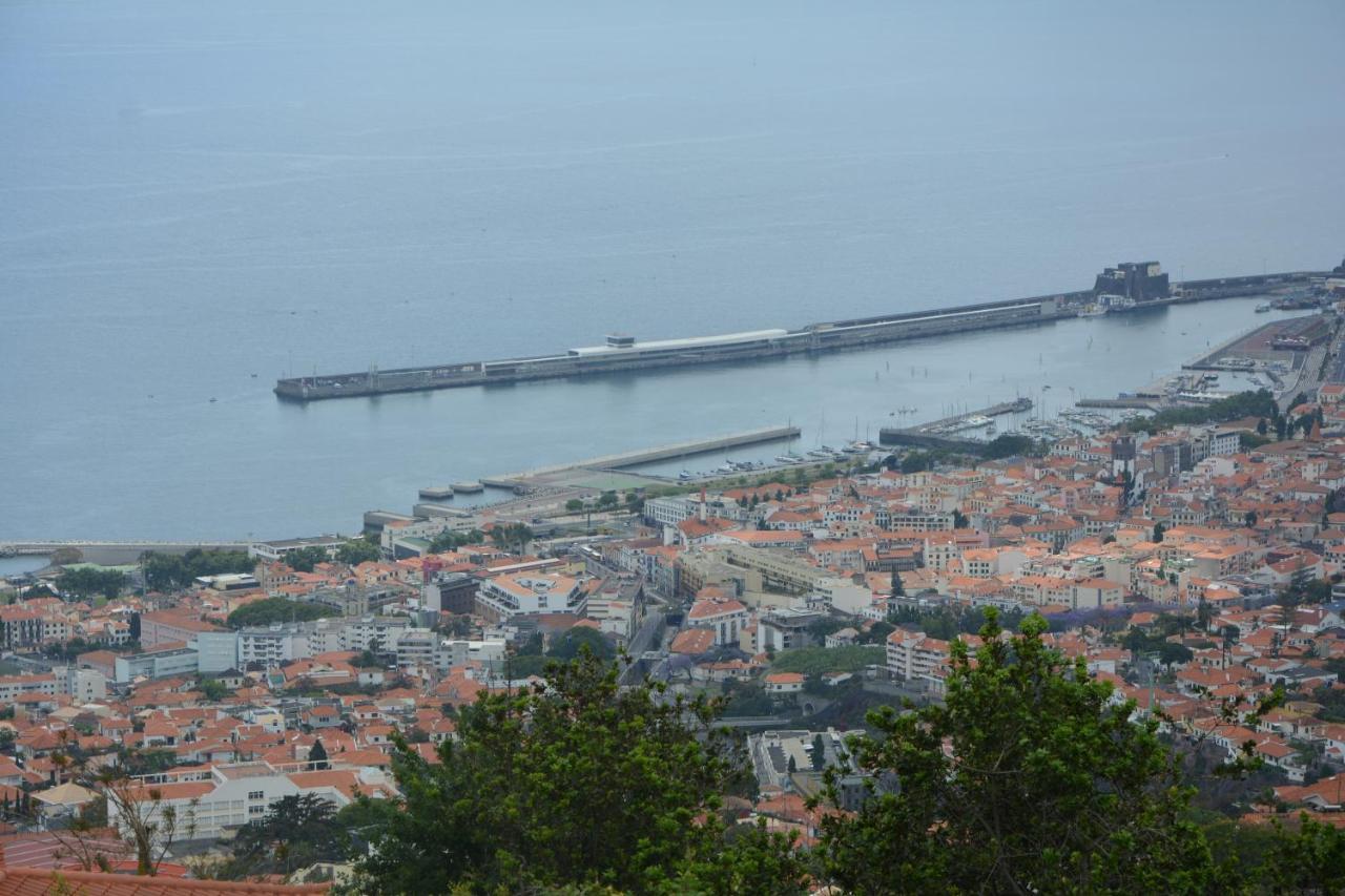 Sea And Sun 4 You - Choupana House Funchal (Madeira) Exterior foto